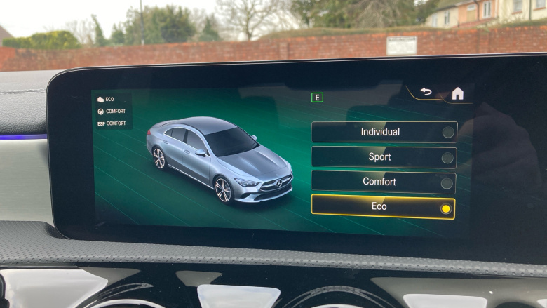 Mercedes-Benz CLA 180 AMG Line Premium 4dr Tip Auto Petrol Saloon